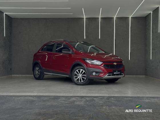 CHEVROLET ONIX 1.4 MPFI ACTIV 8V FLEX 4P MANUAL
